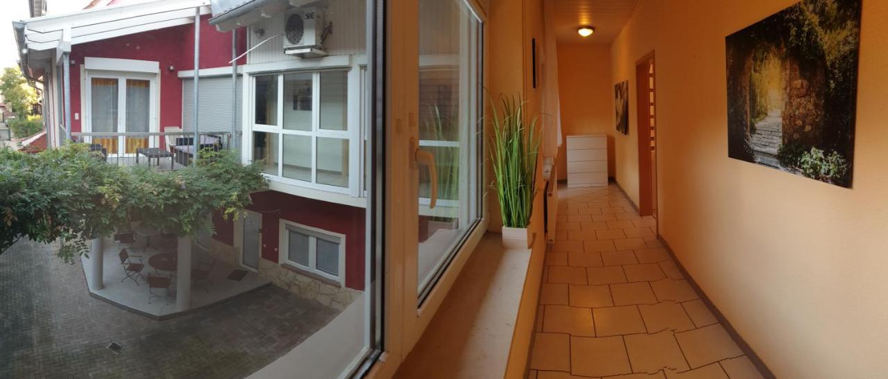 Superior Maisonette-Wohnung-Nur 5 Min Zum Europapark Kappel-Grafenhausen Exterior photo