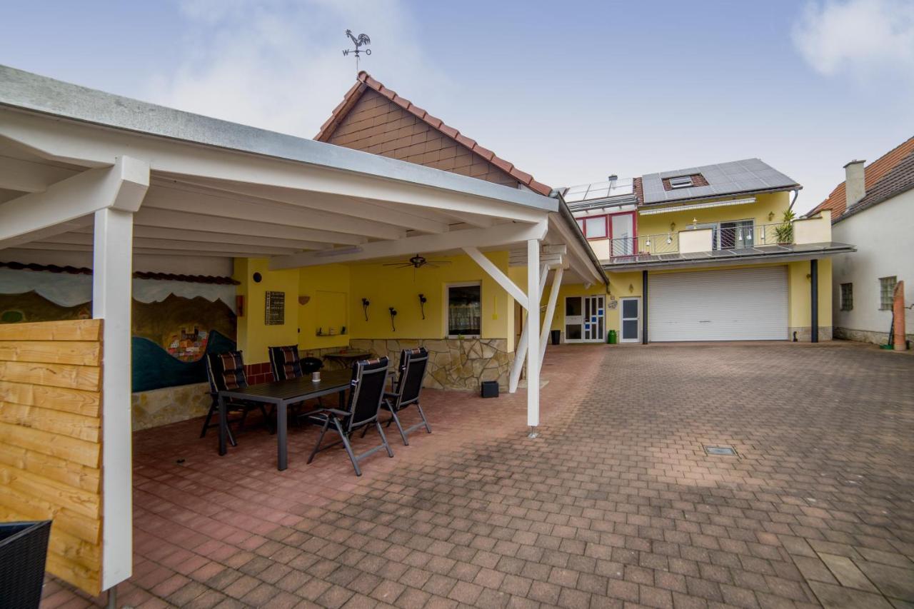 Superior Maisonette-Wohnung-Nur 5 Min Zum Europapark Kappel-Grafenhausen Exterior photo