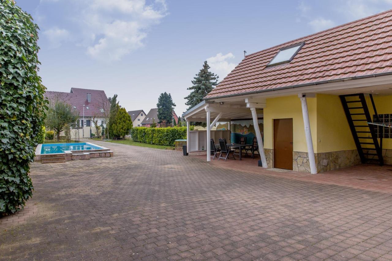 Superior Maisonette-Wohnung-Nur 5 Min Zum Europapark Kappel-Grafenhausen Exterior photo