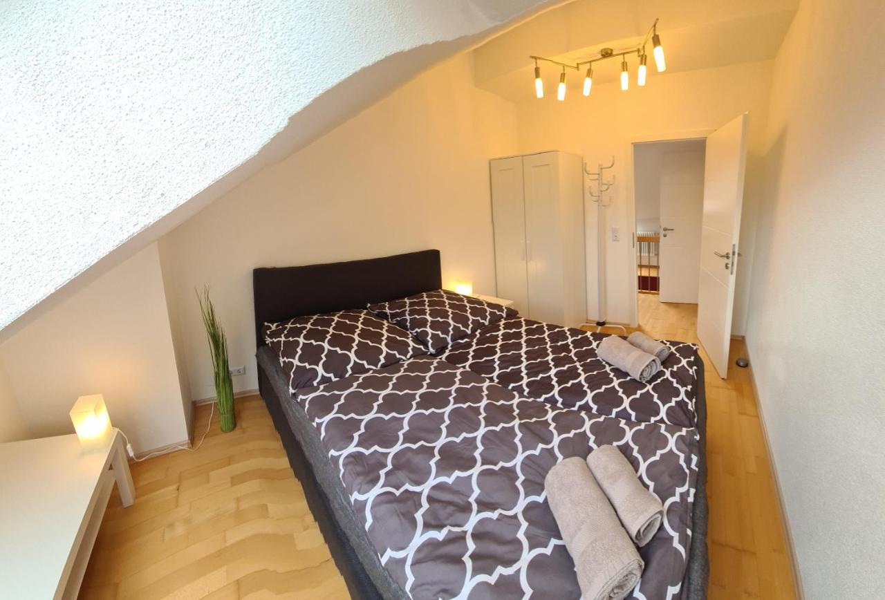 Superior Maisonette-Wohnung-Nur 5 Min Zum Europapark Kappel-Grafenhausen Exterior photo