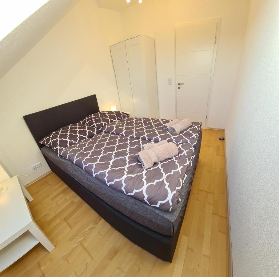 Superior Maisonette-Wohnung-Nur 5 Min Zum Europapark Kappel-Grafenhausen Exterior photo
